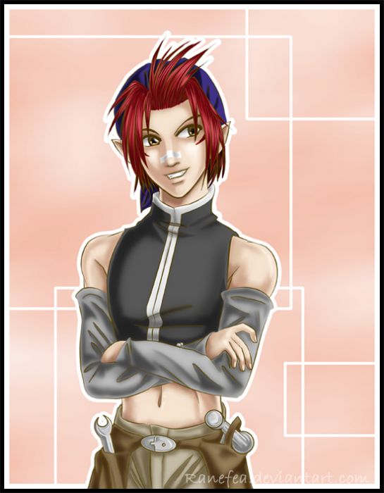 Zos Kias-randy For Kojika