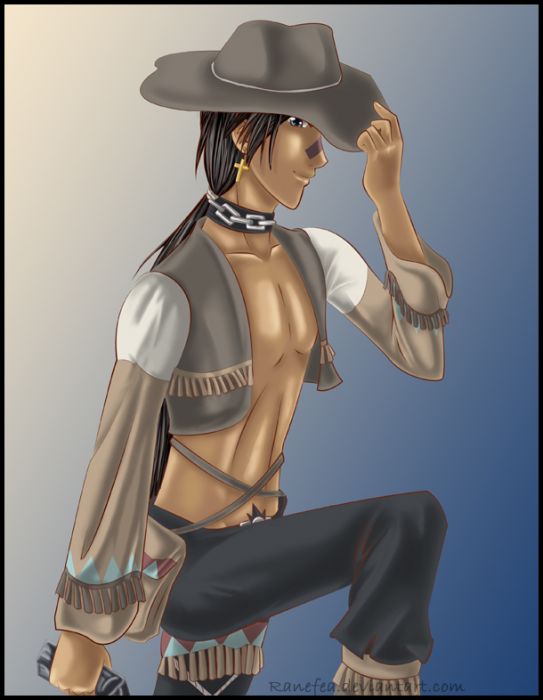 Zos Kias- Trevor For Kojika
