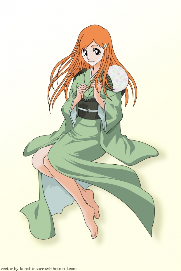 Inoue Orihime