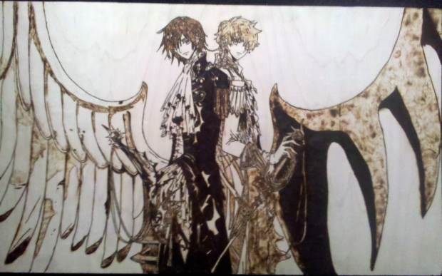 Kings of Light and Dark