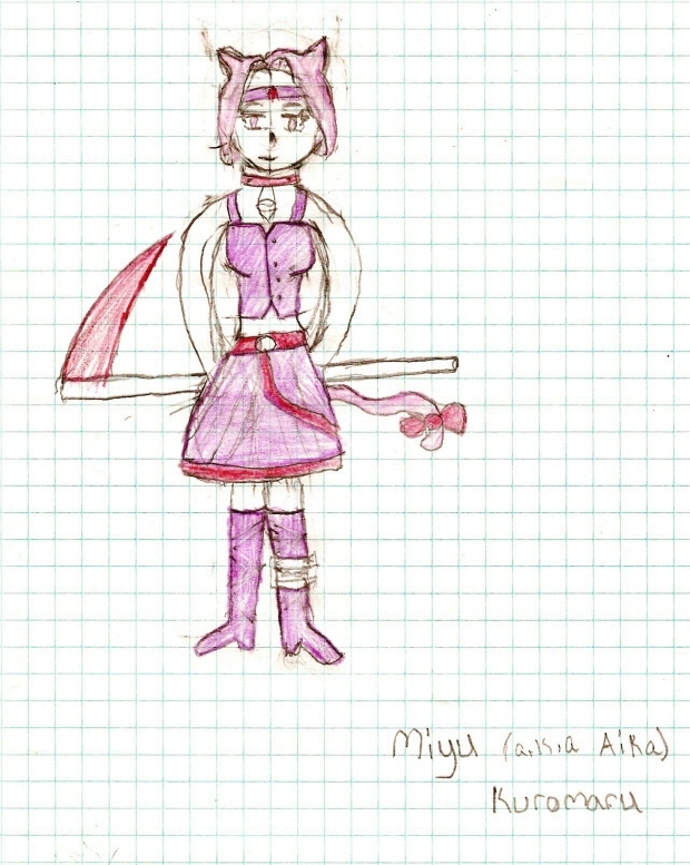 My entry