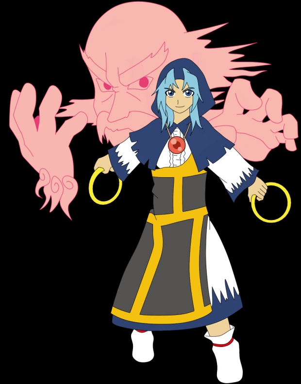 Kumoi Ichirin and Unzan