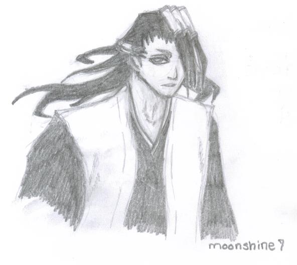 Byakuya Kuchiki