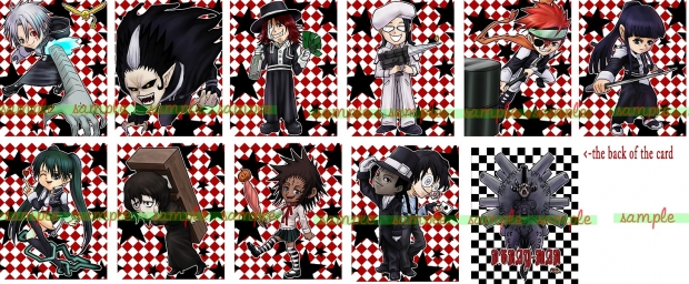 d.grayman chibi
