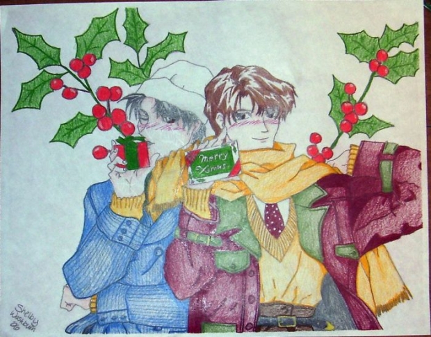 Merry Fake Christmas!