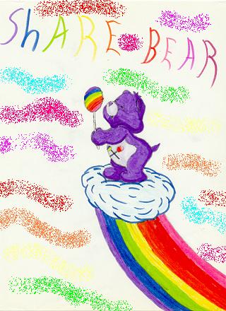 Share Bear