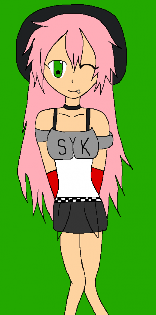 Saku Persona