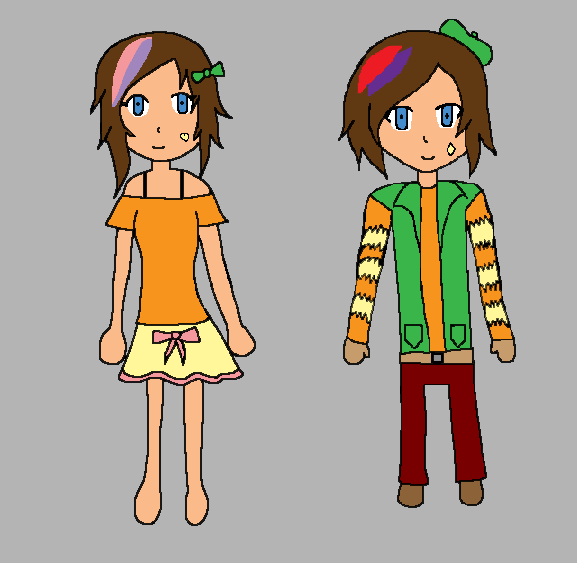 Adoptable pair