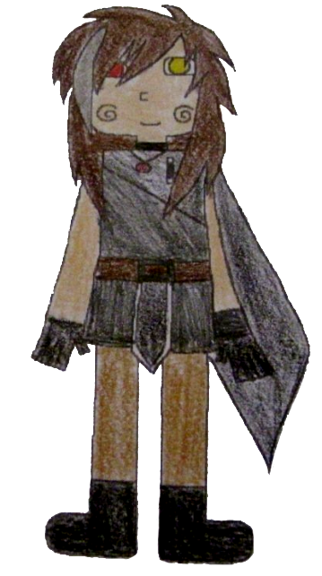 Chibi Stryder