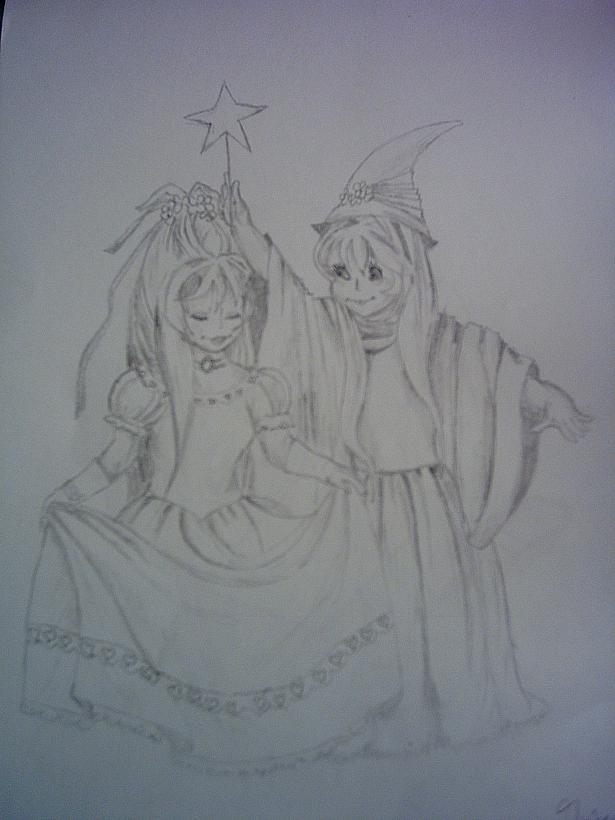 Cinderella Being A Princess