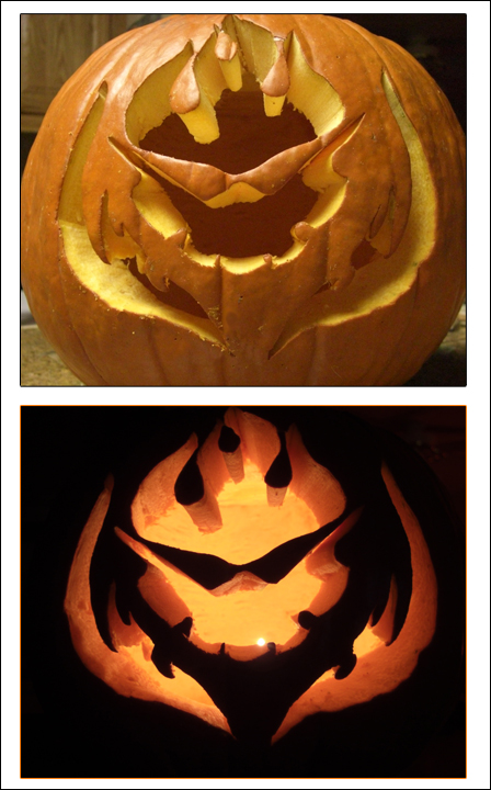 Dai-Gurren Pumpkin <3