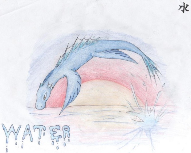 Water Dragon