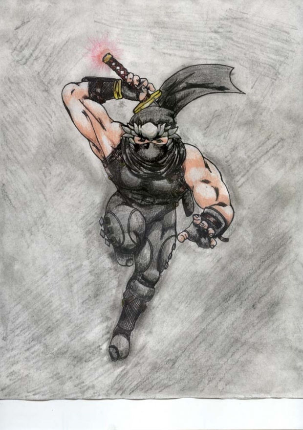 Ninja Gaiden