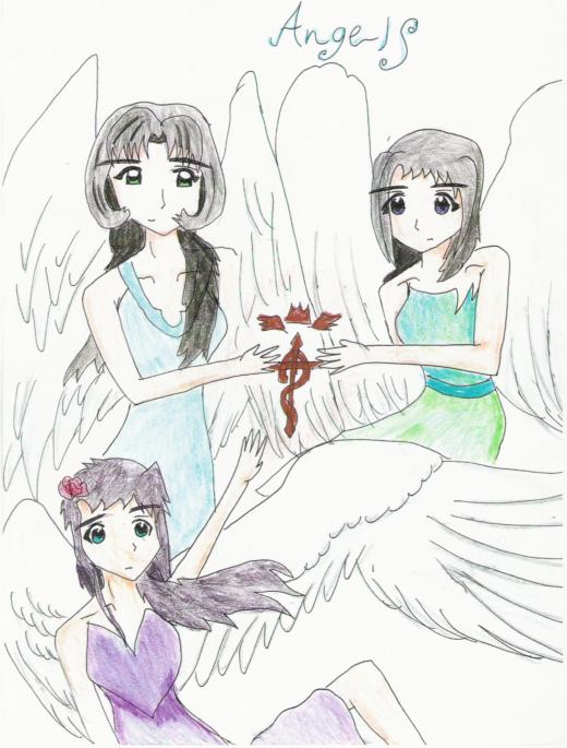 Alchemist´s Angels