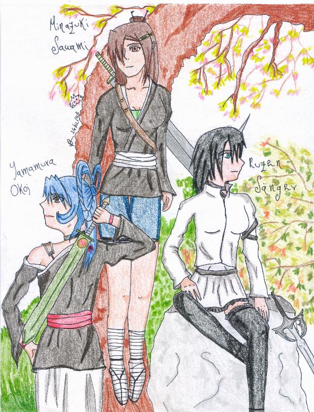 O.cs From Bleach