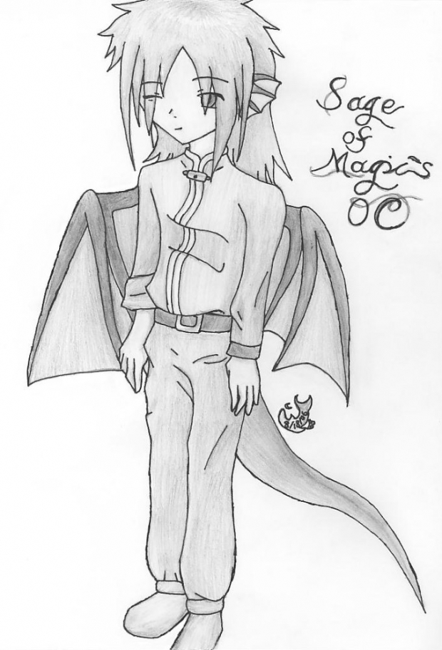 Dragon Boy