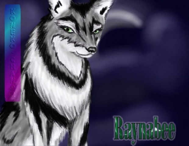 Happy B-day, Raynabee!