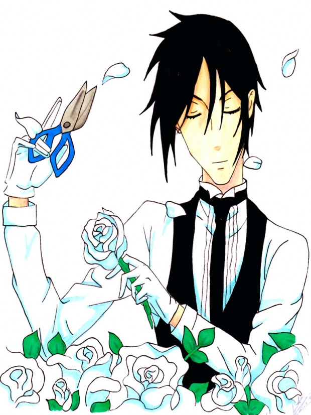 a rose for u