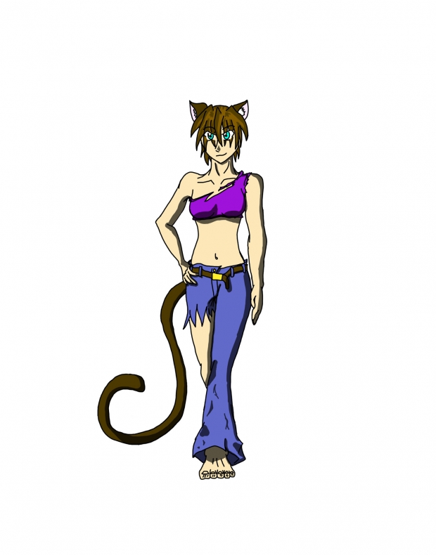 Kitsune PS5 Colored