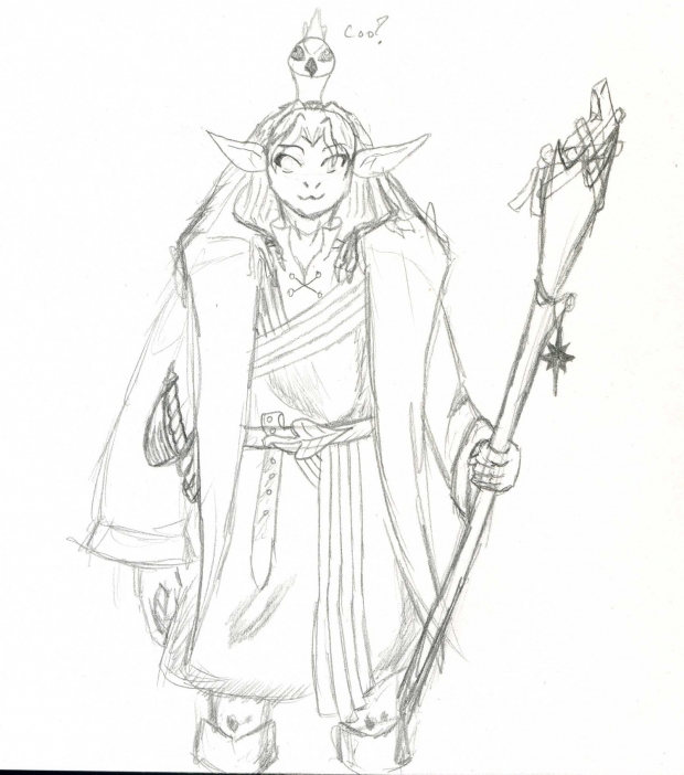 Nerevar and Kal