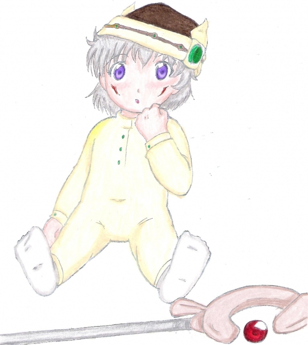 Baby Tsukasa