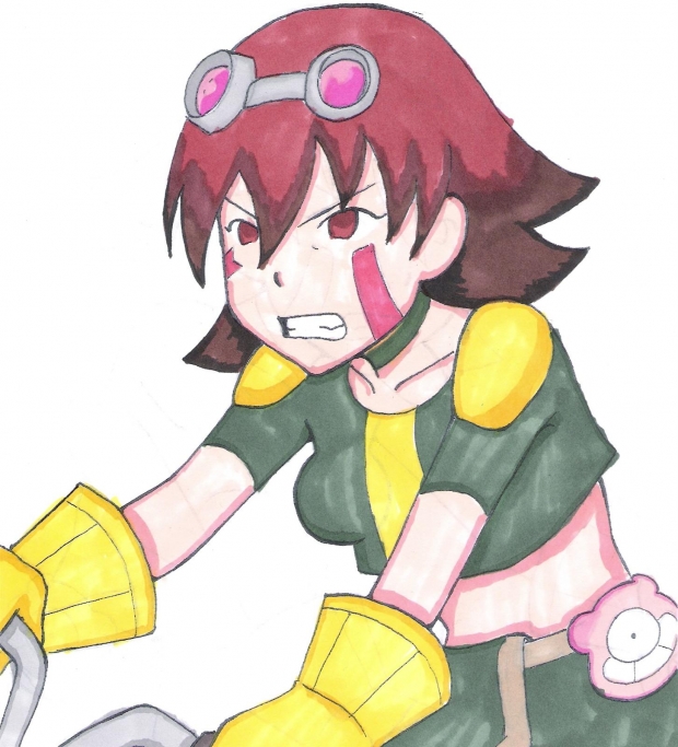 Molly/Eva (Color)