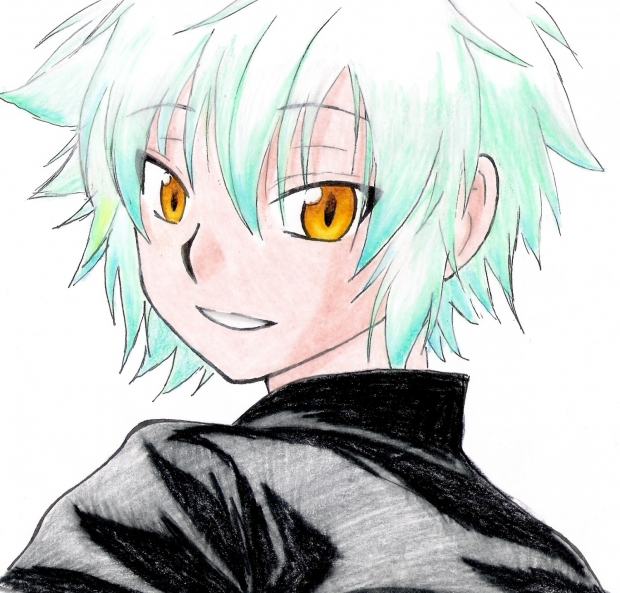 Hizumi Mizushiro--Friend or Foe?!