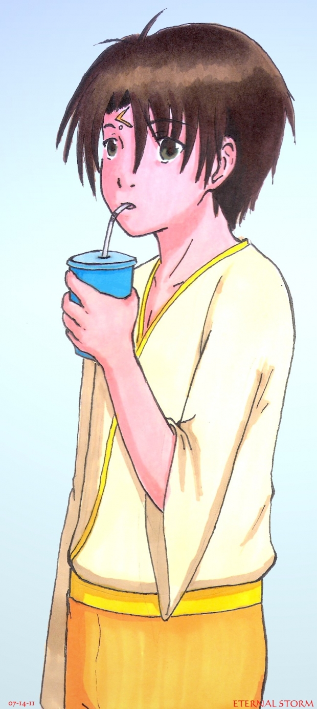 Chocolate Shake?
