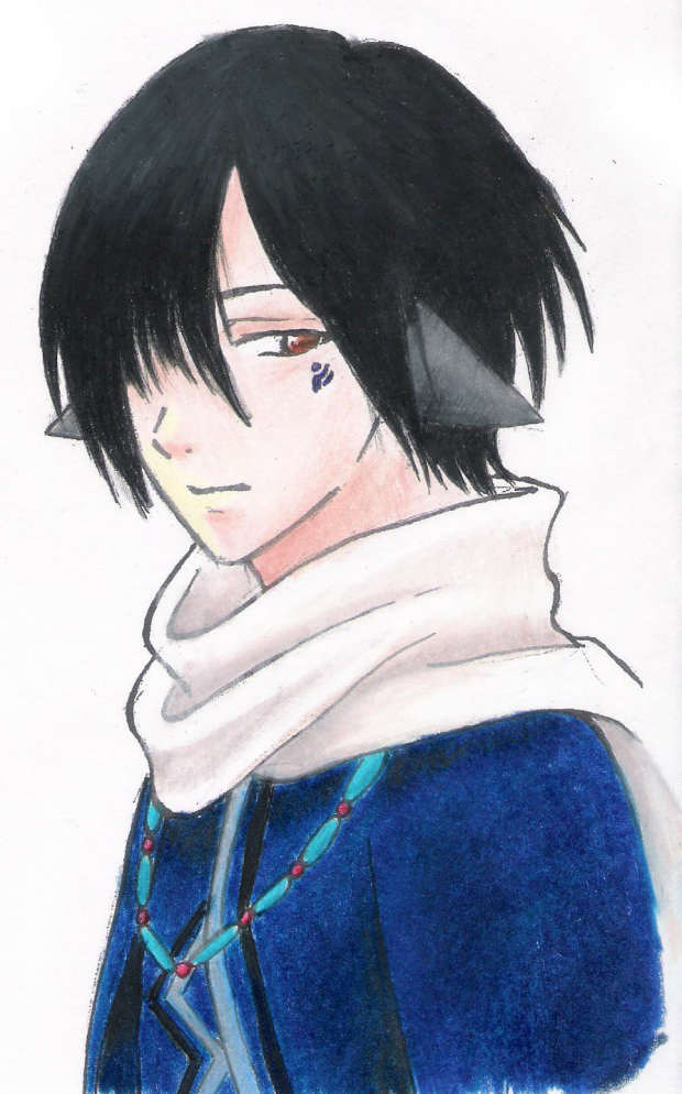 Loki (Again, This Time in Color)
