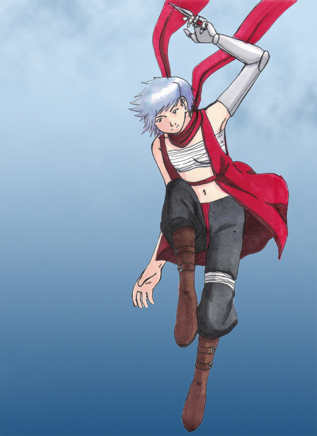 Aqua (DA Request)