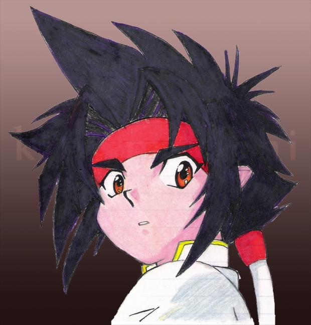 Ray (Updated Color)