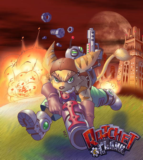 Ratchet And Clank