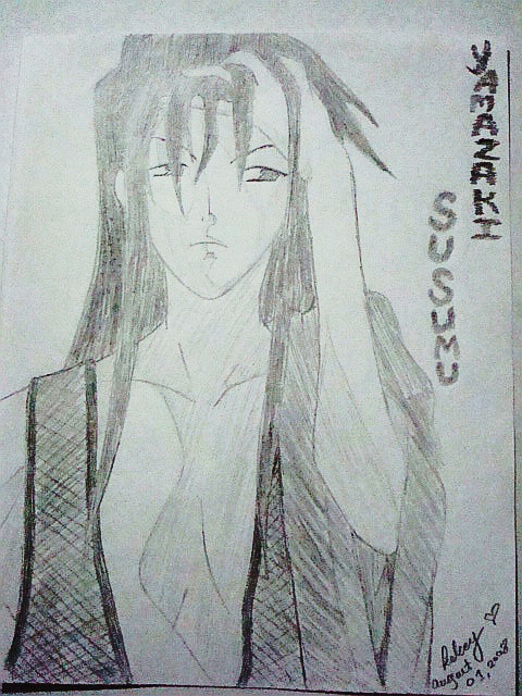 yamazaki-kun