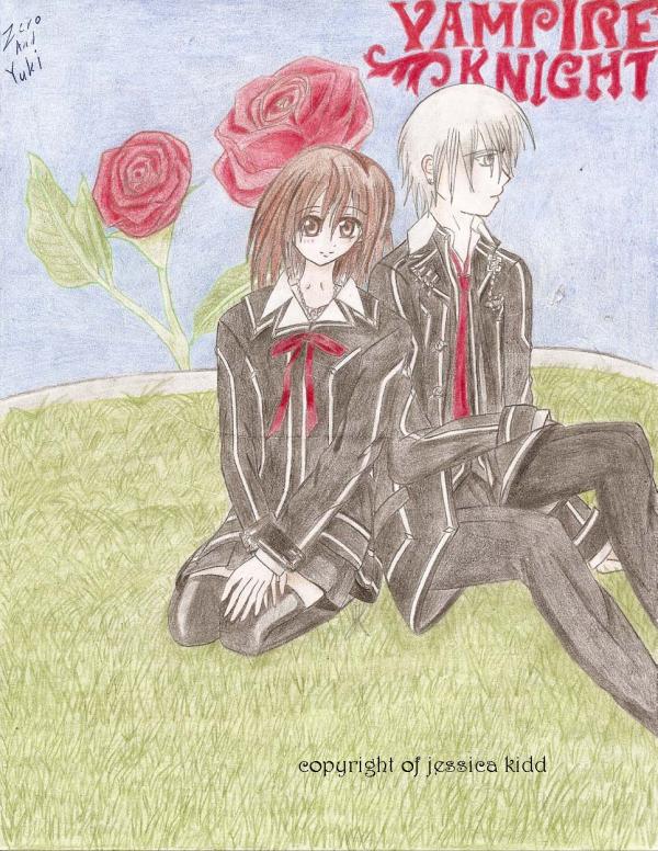 yuki and zero