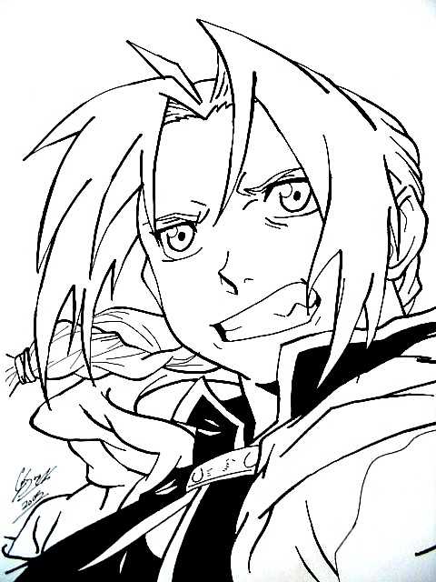 Ed Elric