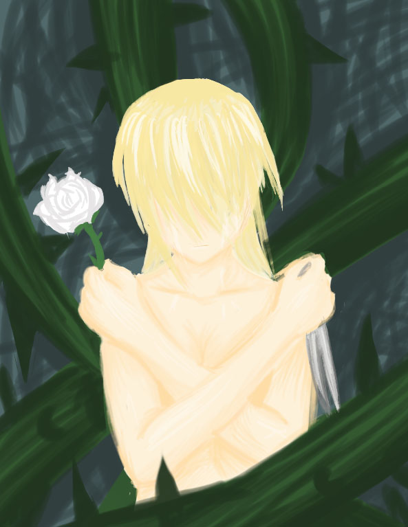 Princess Of Thorns: Satou Sei