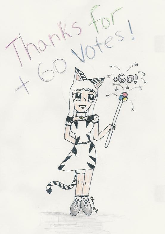 +60 Votes!