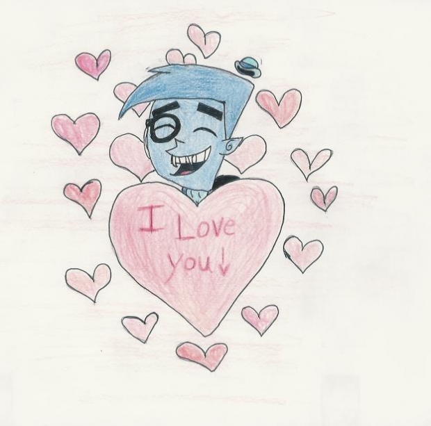Anti-Cosmo- I luv u!