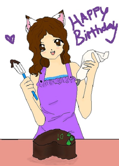Buon compleanno, amore!