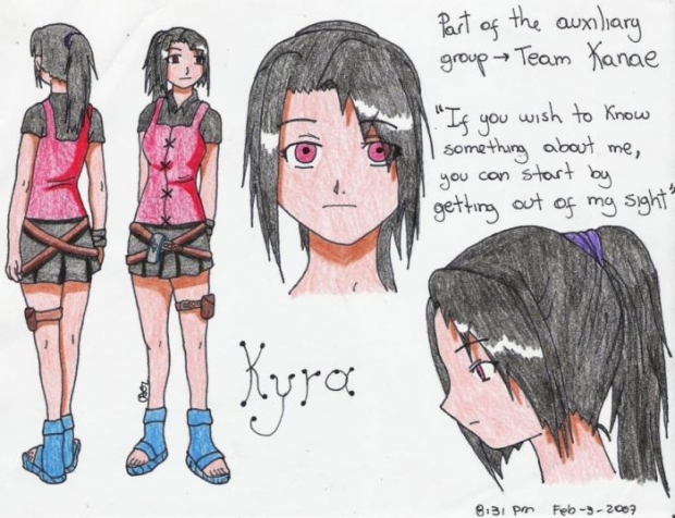 Kyra