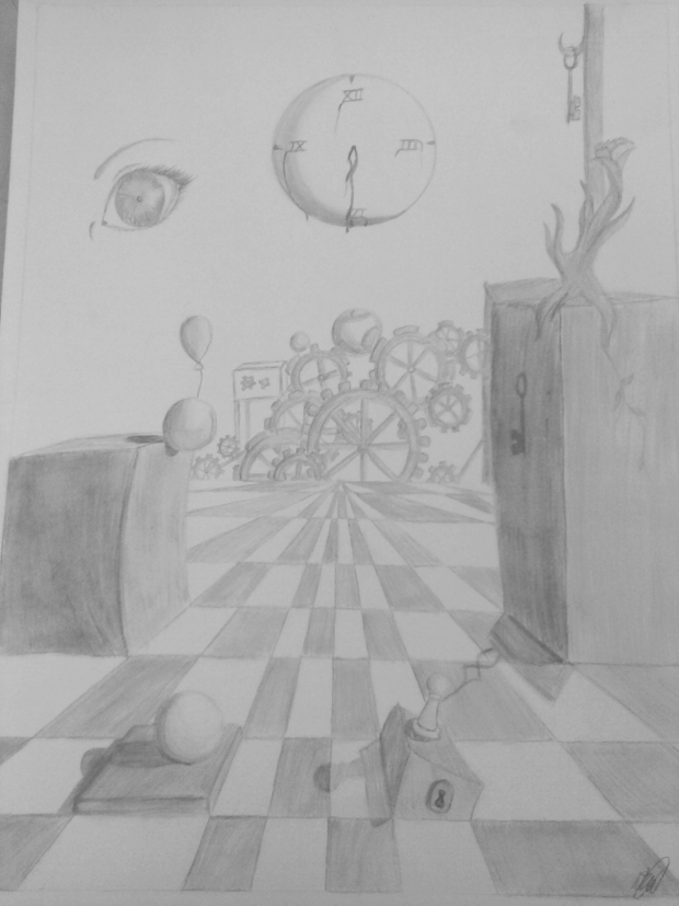 surreal