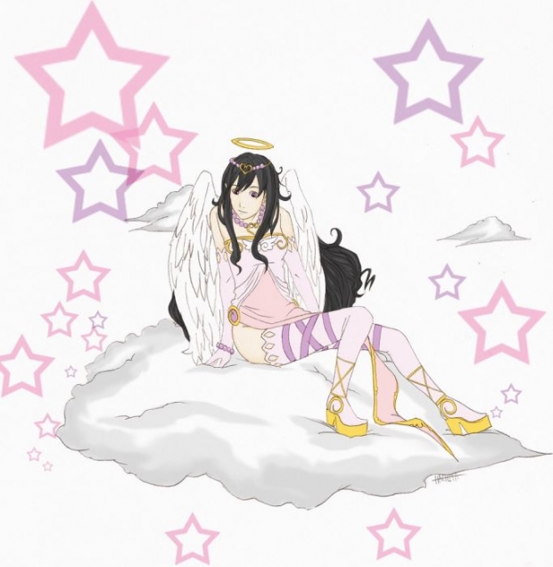 Reenigrl Art Trade-goddess Yume