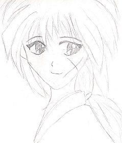 Kenshin Sketch