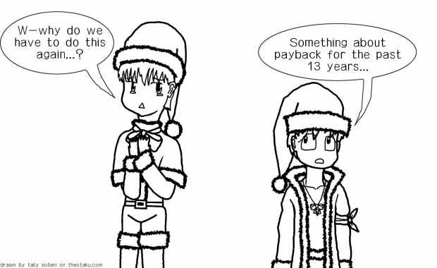 A Very Gainax Christmas