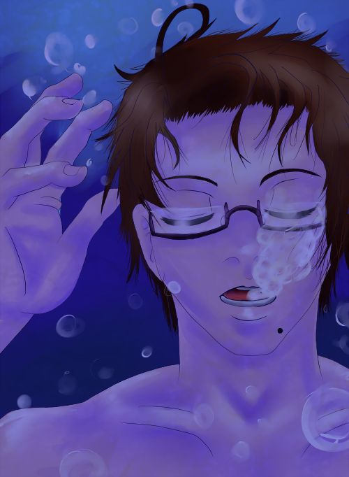 Underwater Austrian
