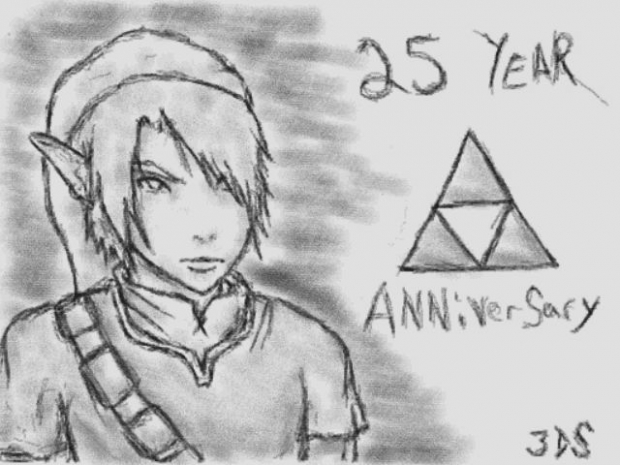 3ds Zelda