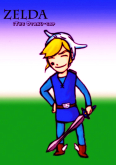 LoZ:TheOtaku Cap