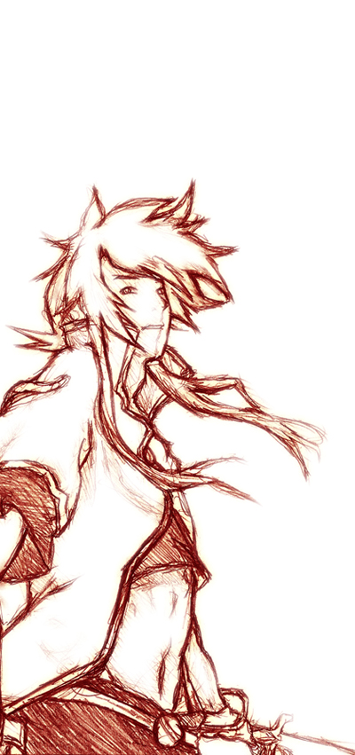 Luke Fon Fabre!