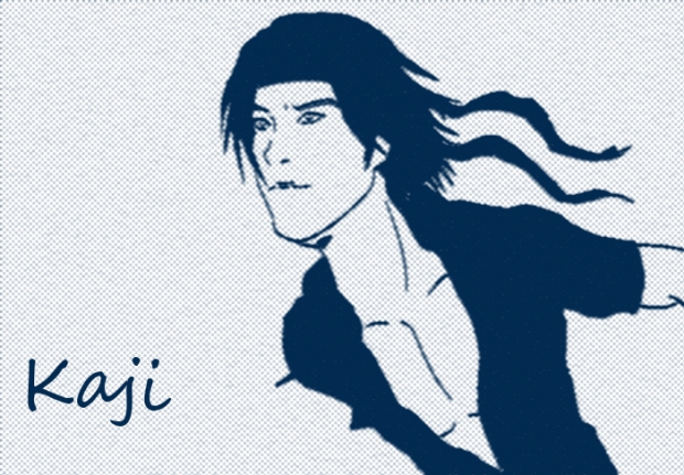 Kaji!