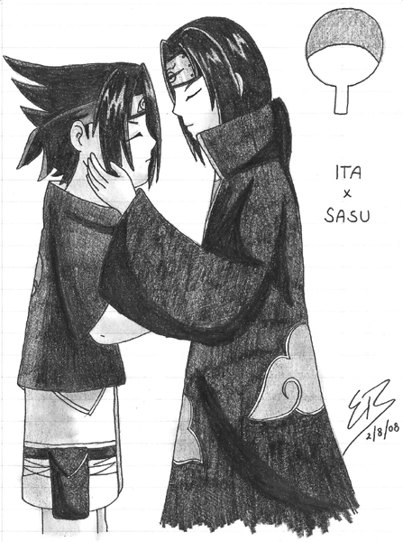 Itachi X Sasuke